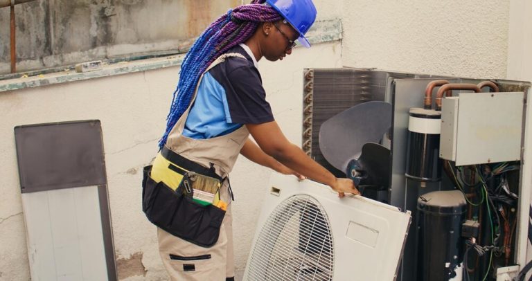 Inspection et diagnostic de votre pompe à chaleur