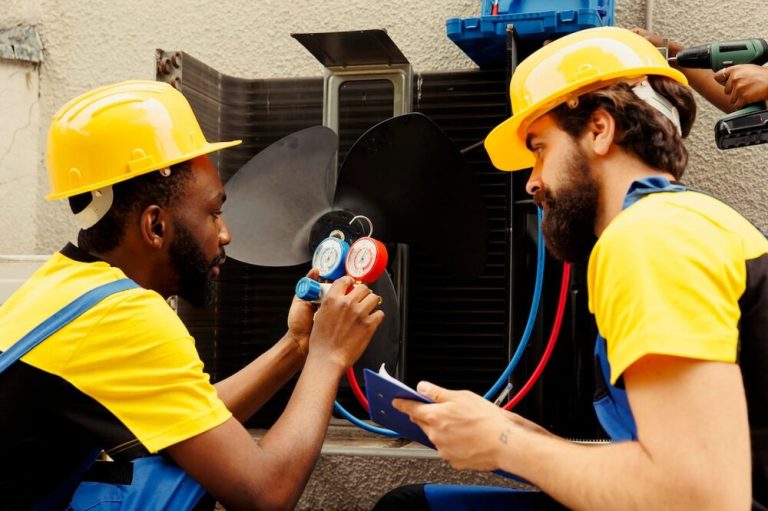 Installation professionnelle et mise en service